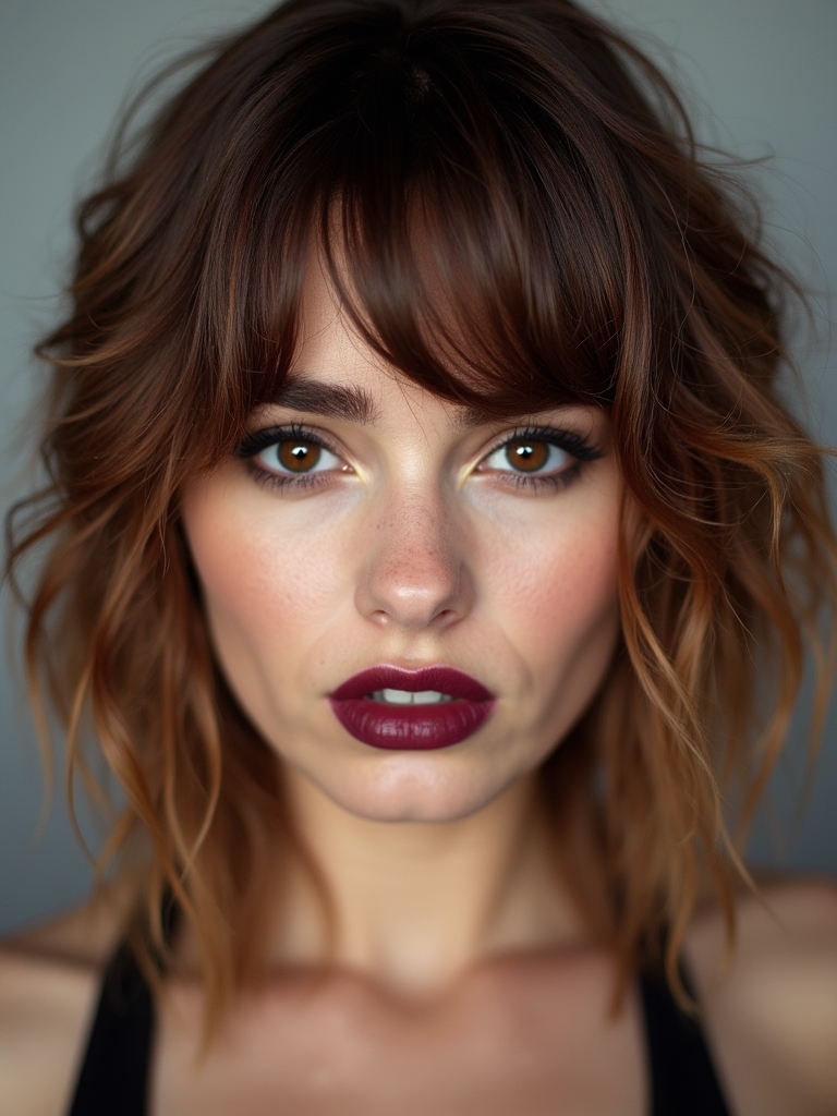 bangs redefine personal branding