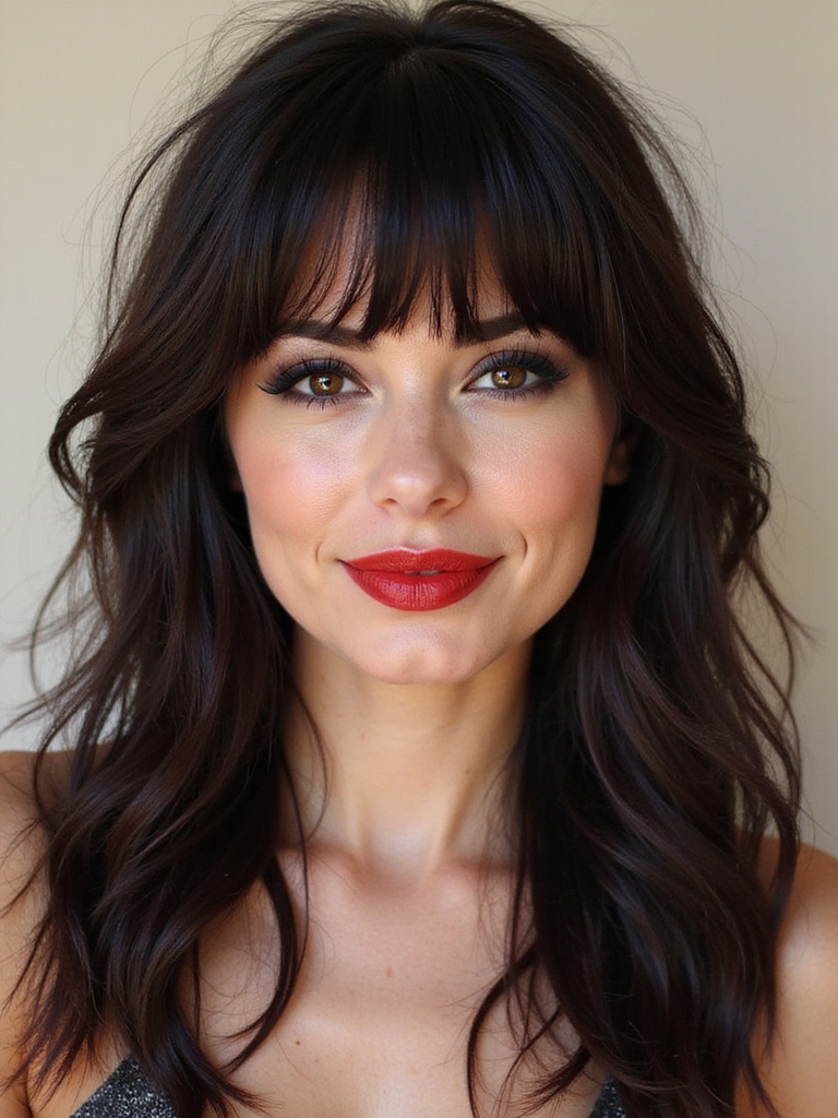 bangs suitable for everyone