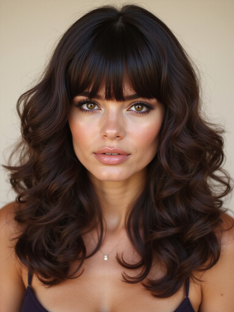 bangs timeless cultural evolution