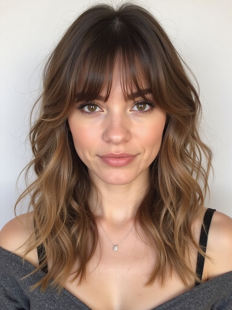 bangs transformative aesthetic narratives