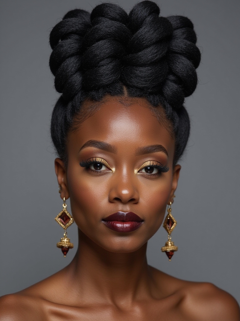 bantu knots trend resurgence