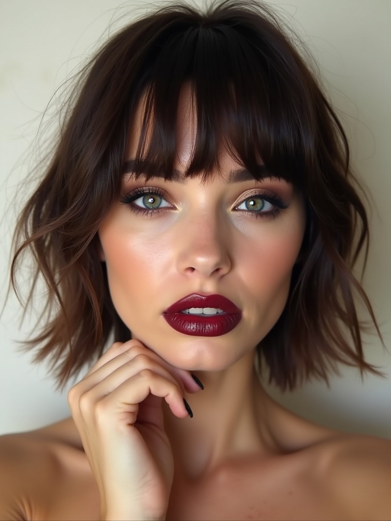 bold hair resilient transition