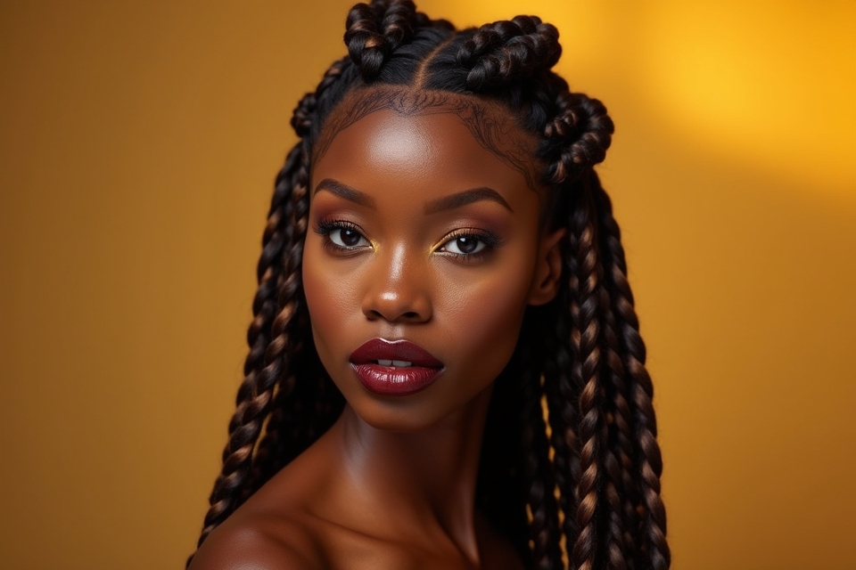 braided hairstyles for women