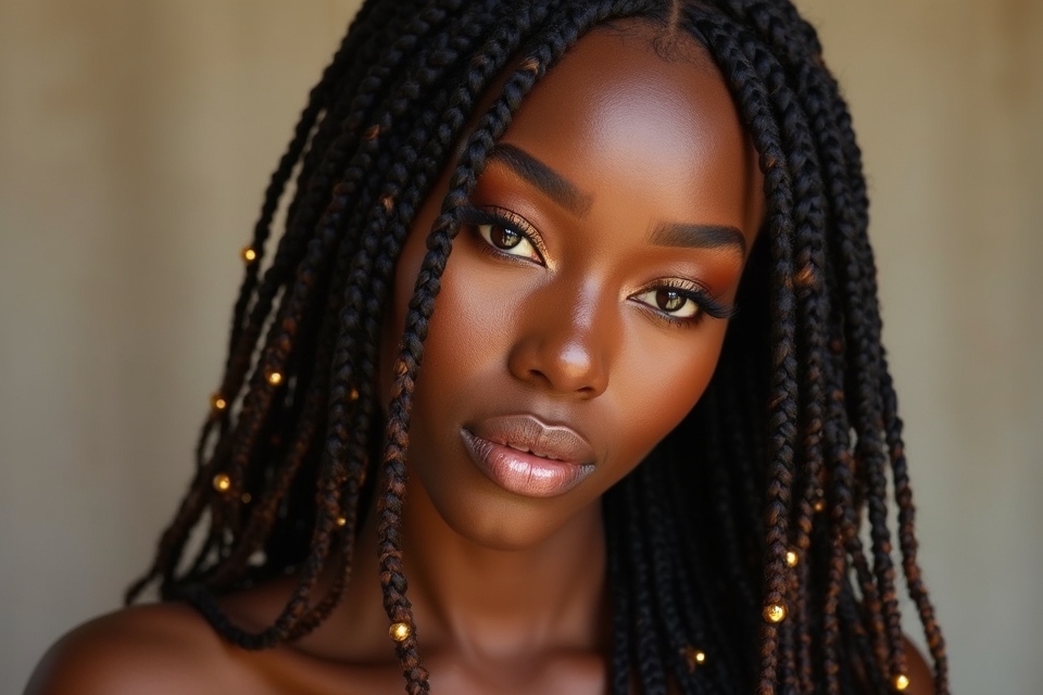 braided twists for women