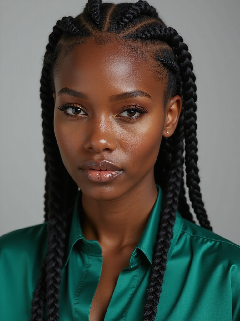 braiding cornrows common mistakes