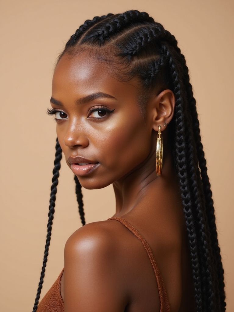 braiding styles enhance beauty