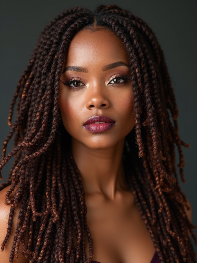 butterfly locs maintenance tips