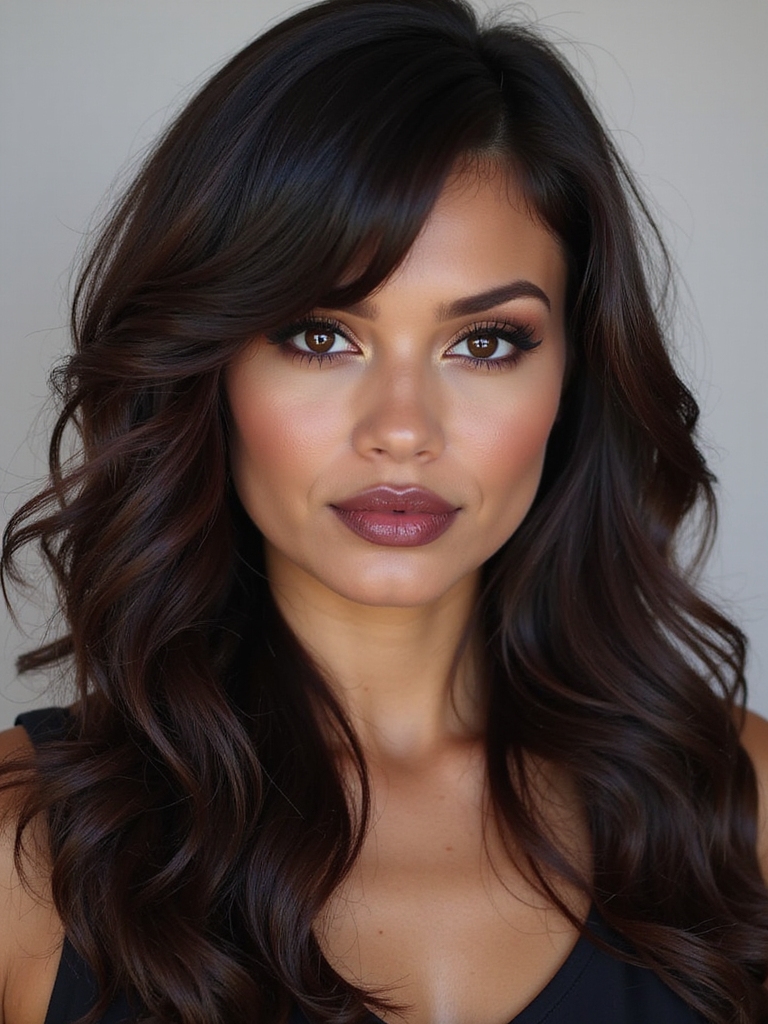 caring styling securing elegance