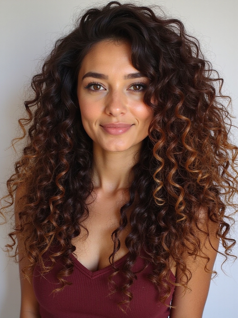 celebrate your natural curls