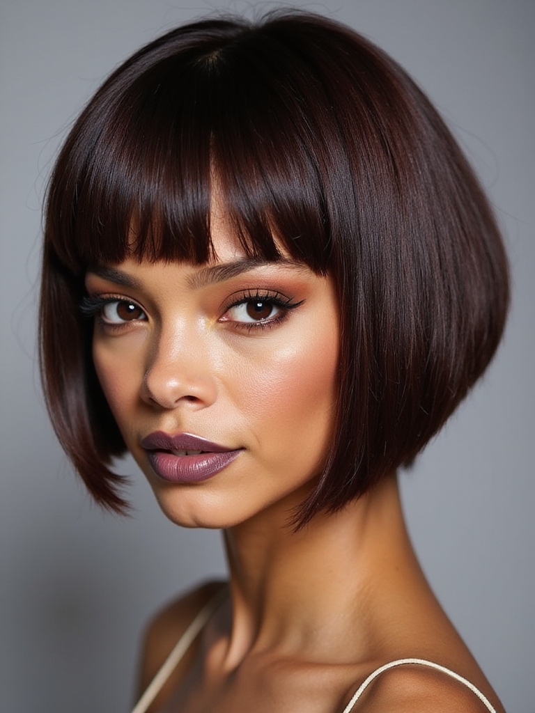 celebrity inspired bob haircuts