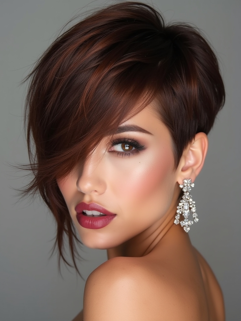 chic accessories for pixie