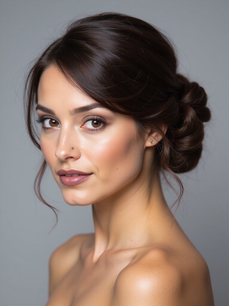 chic mini french roll