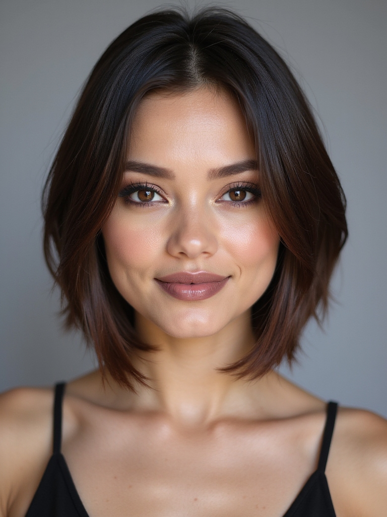 chin length bob hairstyle benefits