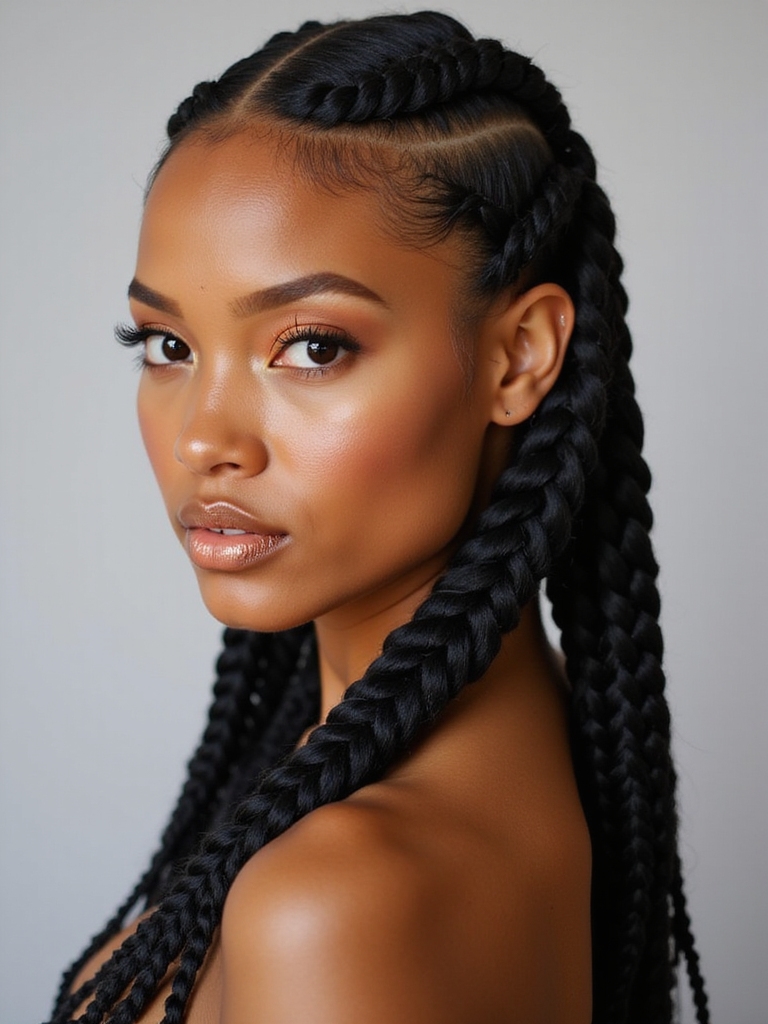 classic cornrows modern resurgence