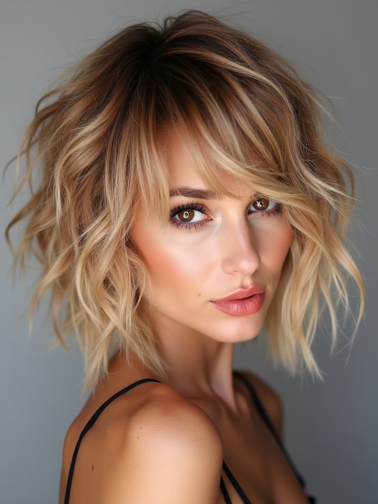 colorful updates for bobs