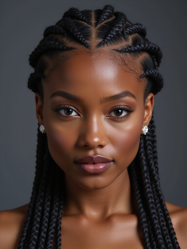 cornrows duration pain versatility health