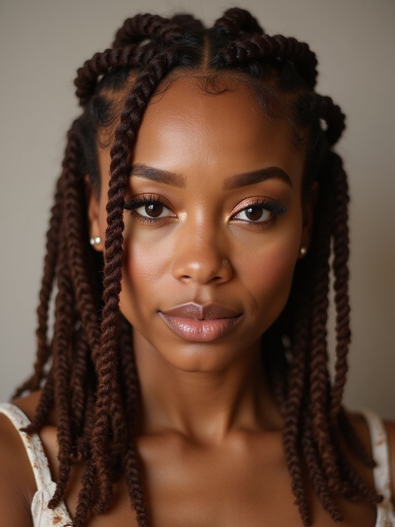 cultural expression through hairstyles