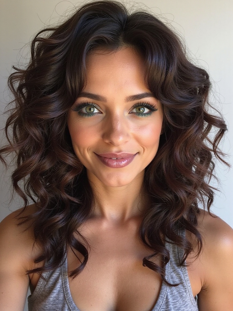 curl products for volume