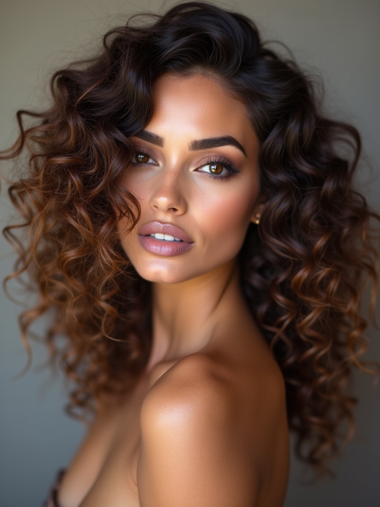 curls air dry or diffuse