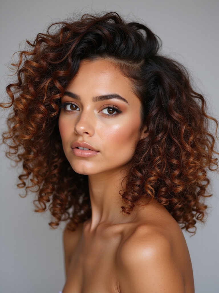 curly shag maintenance tips