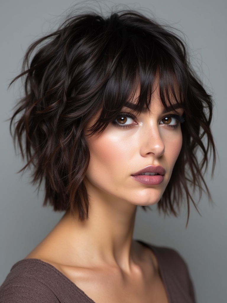 dynamic dimension for thick hair