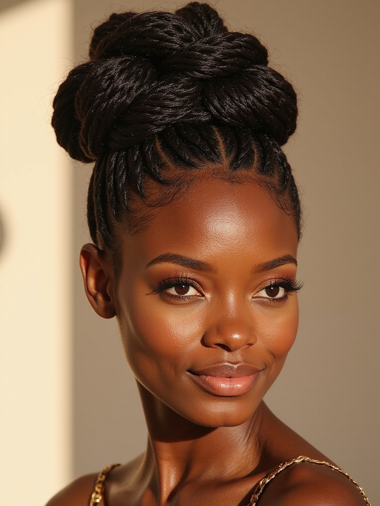 eco friendly braided hairstyling products