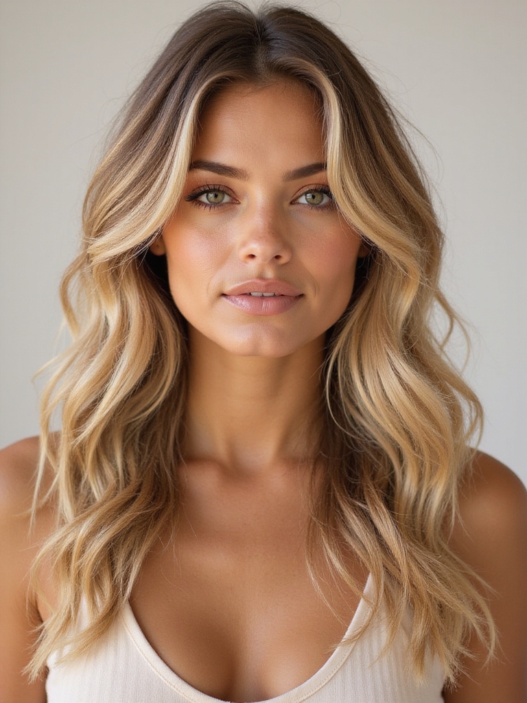 effortless beach waves tutorial