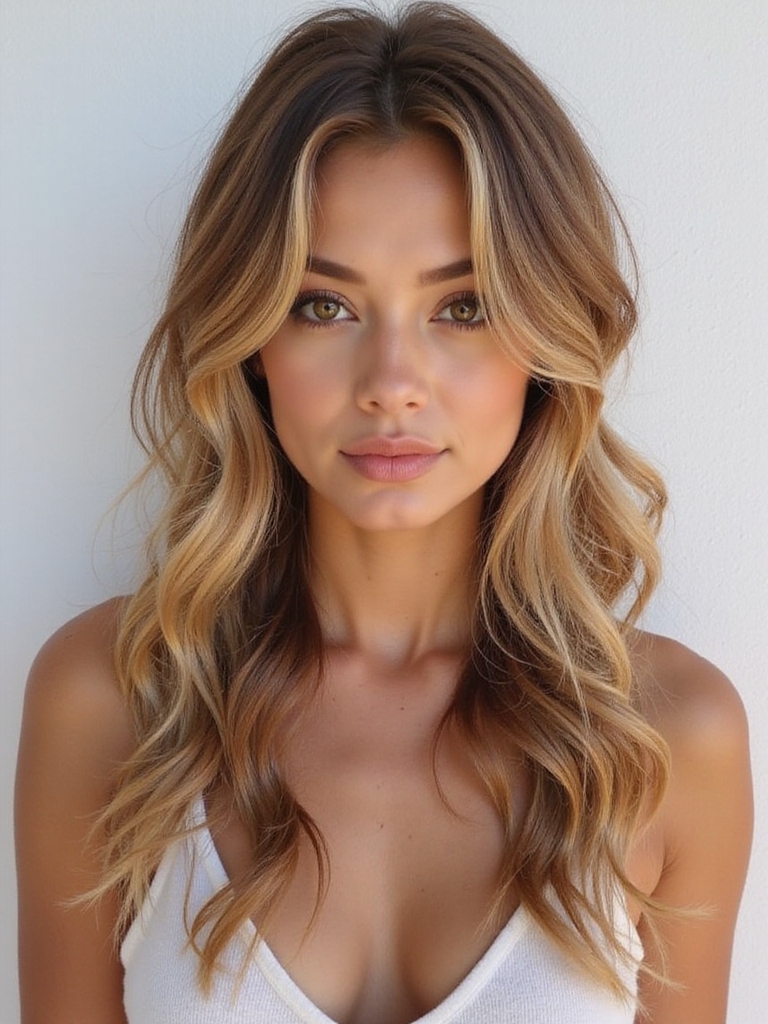 effortless beachy waves tutorial