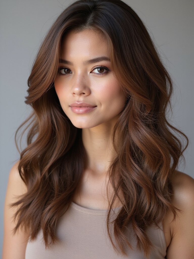 effortless chic rebellious elegance