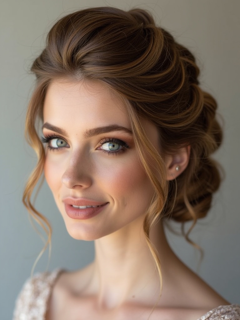 effortless elegance and romance