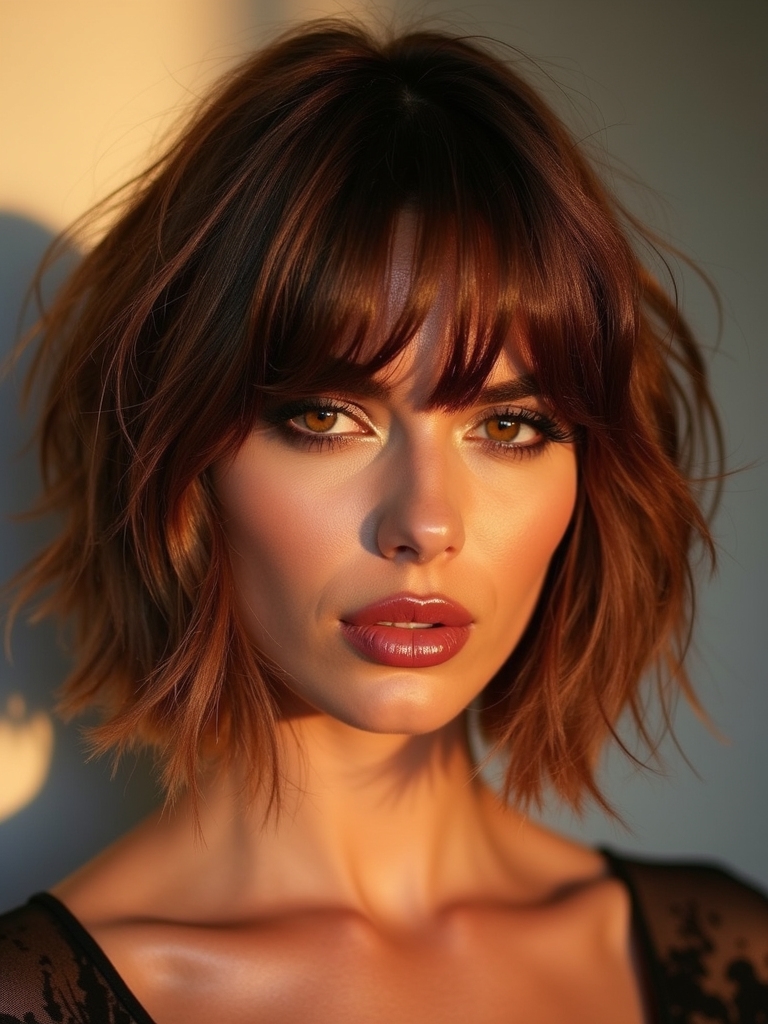 effortless light fringe transition