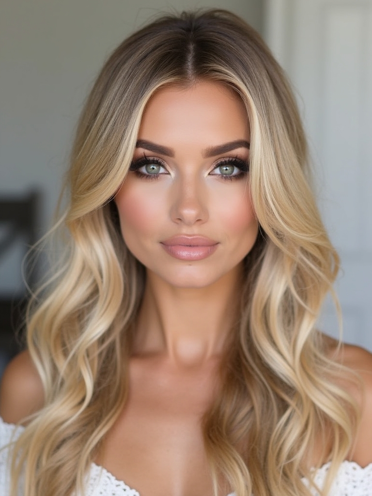 effortless sophisticated hairstyle elegance