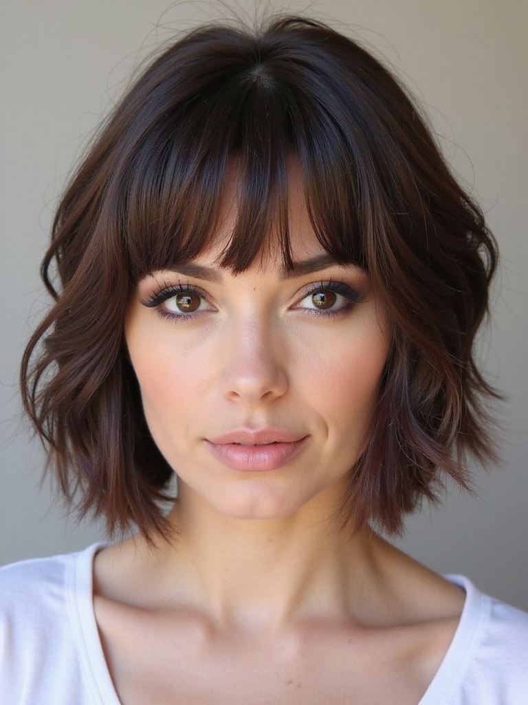 effortless style and volume