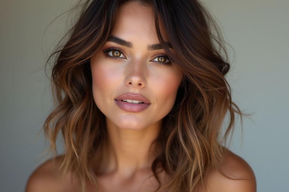 effortless stylish messy hairstyles