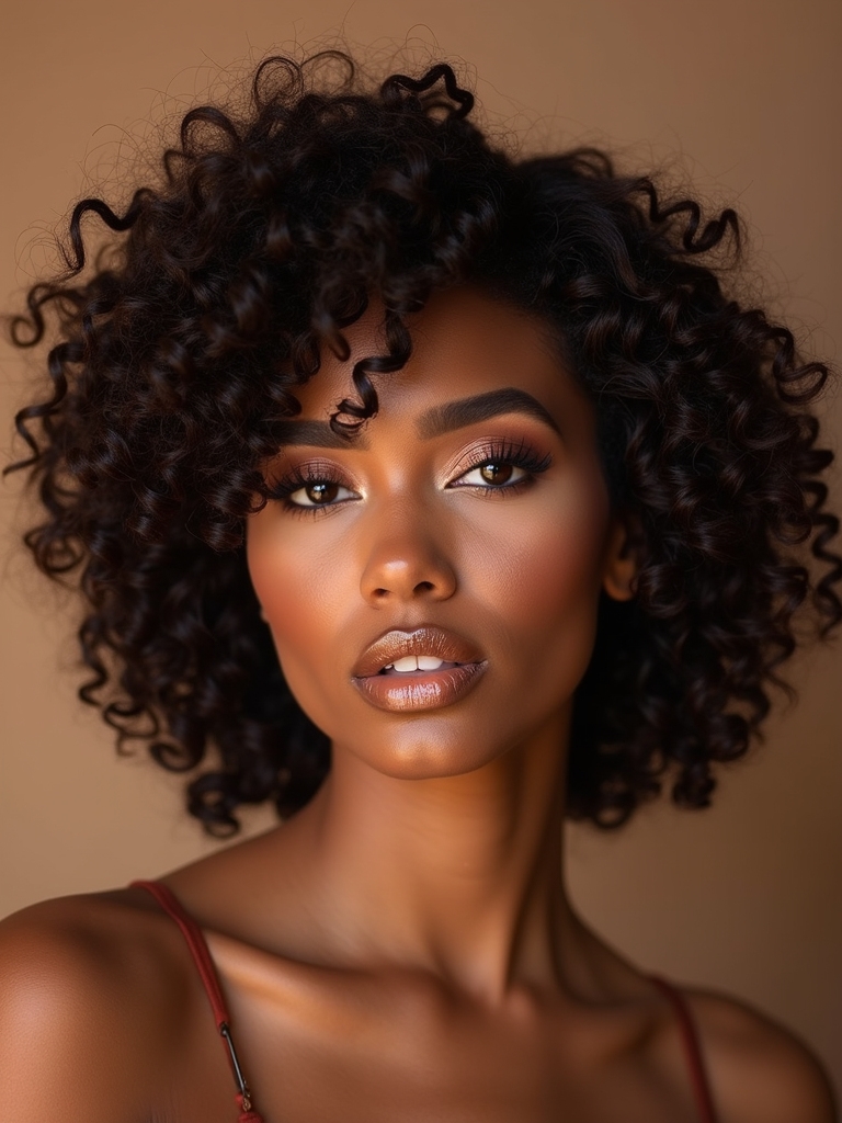effortless volume and texture