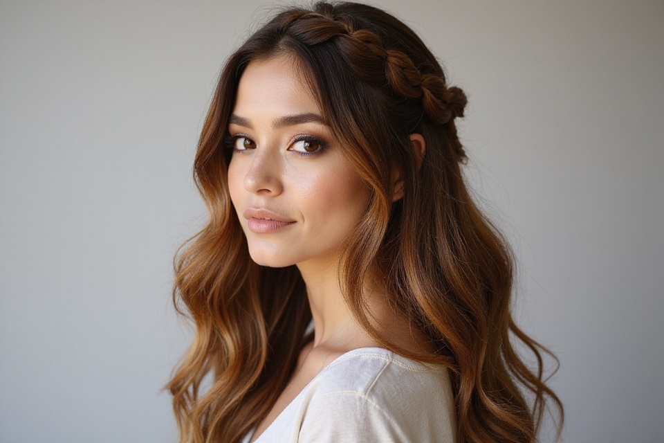 elegant long hair styles