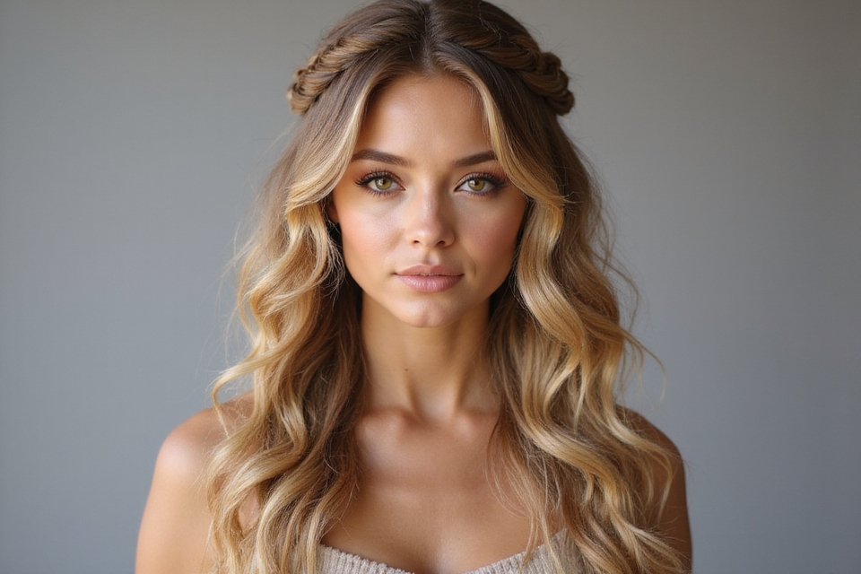 elegant prom hairstyle ideas
