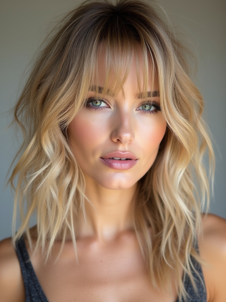 elevate fine hair layers