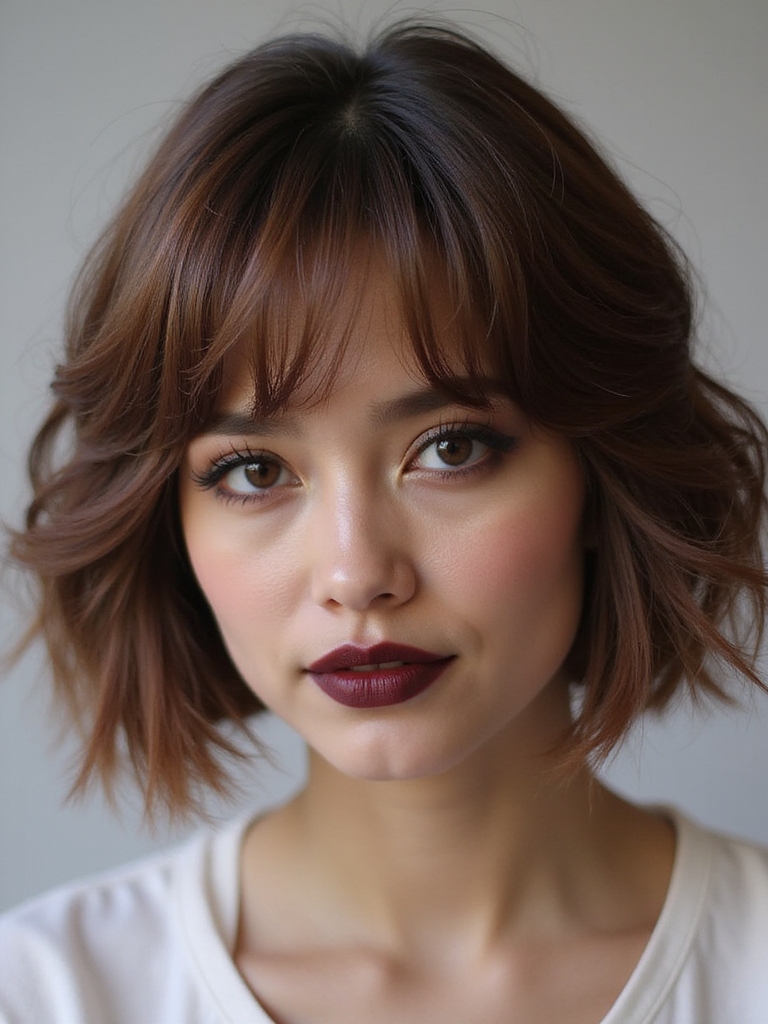 elevate french bob styling