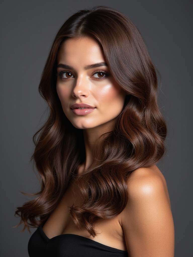 elevate volume with side part