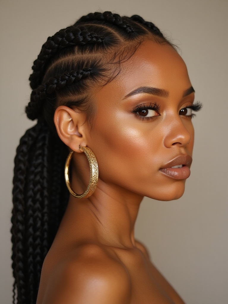 enhance glow with accessories