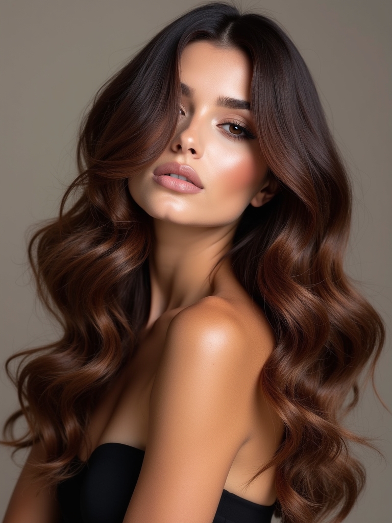 enhance layers with highlights