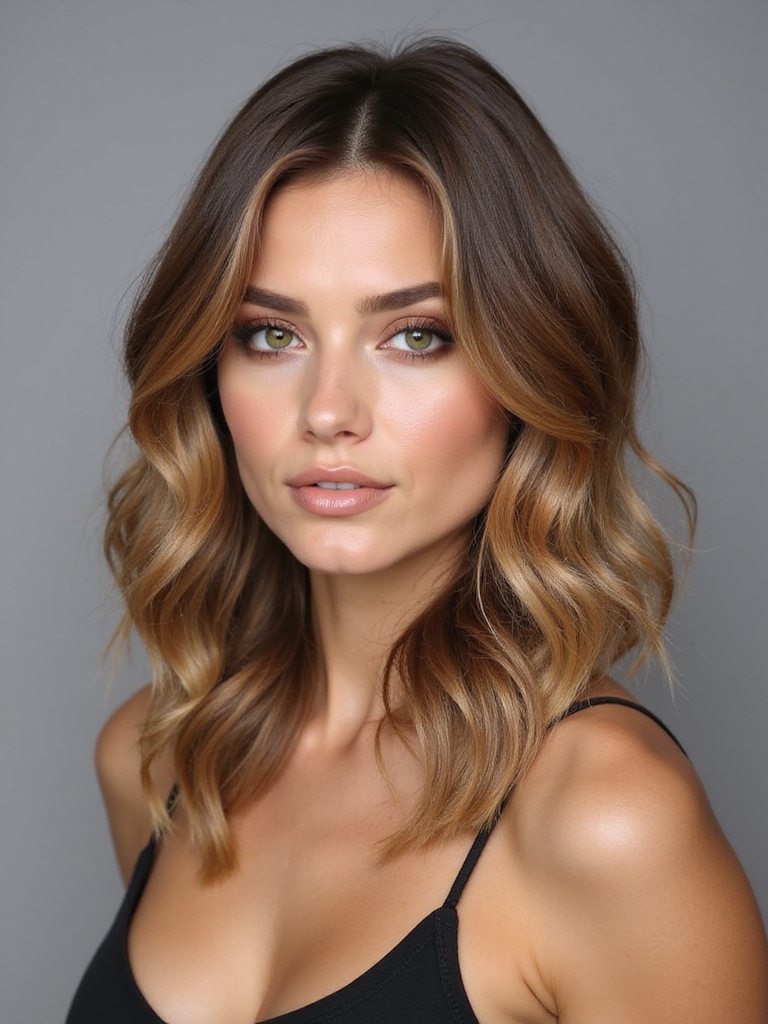 enhancing facial features gracefully