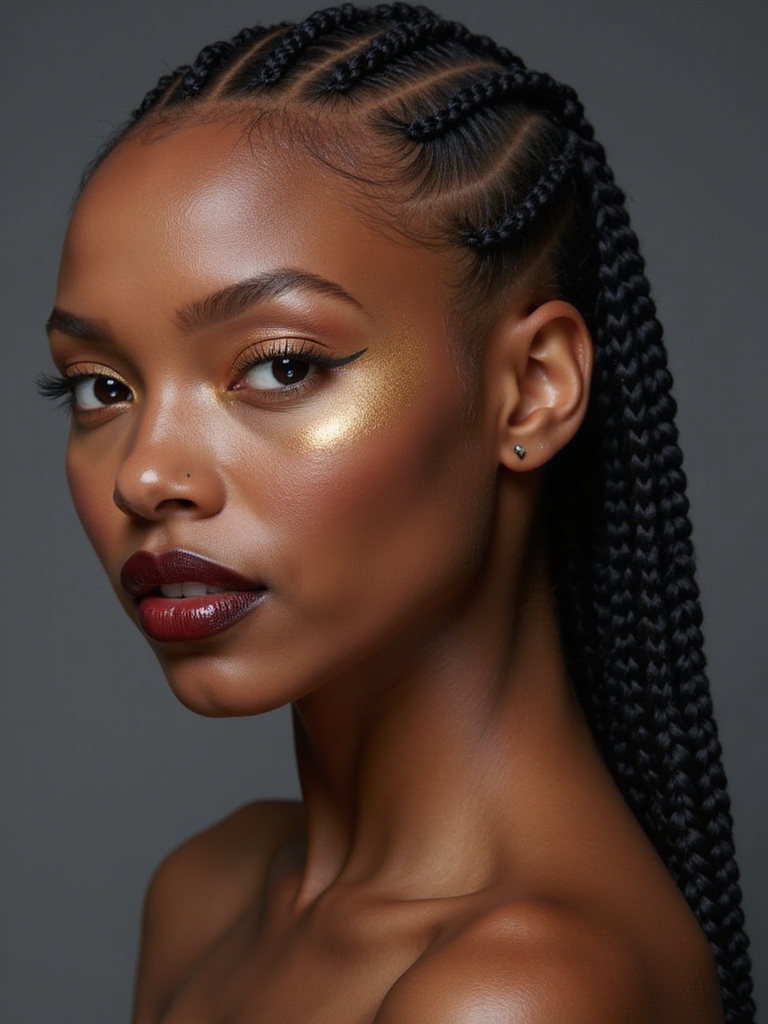 essential products for cornrows