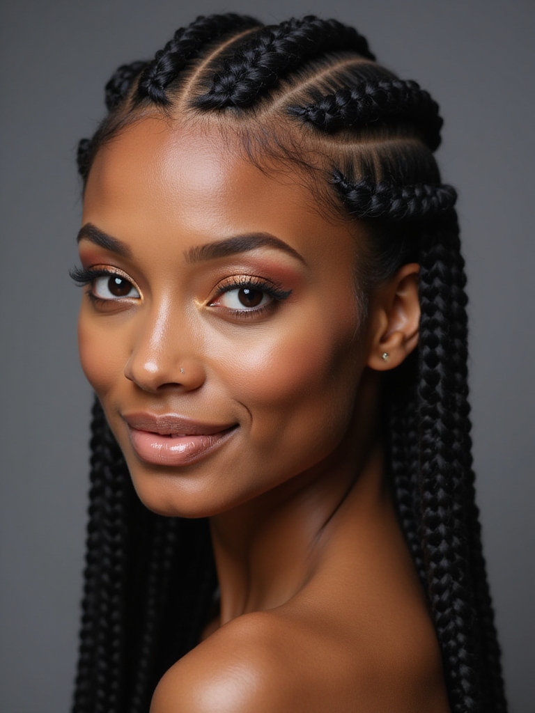 essential tools for braiding