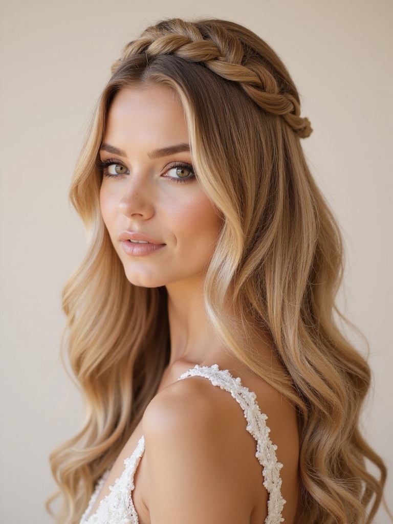 ethereal braid cascade charm