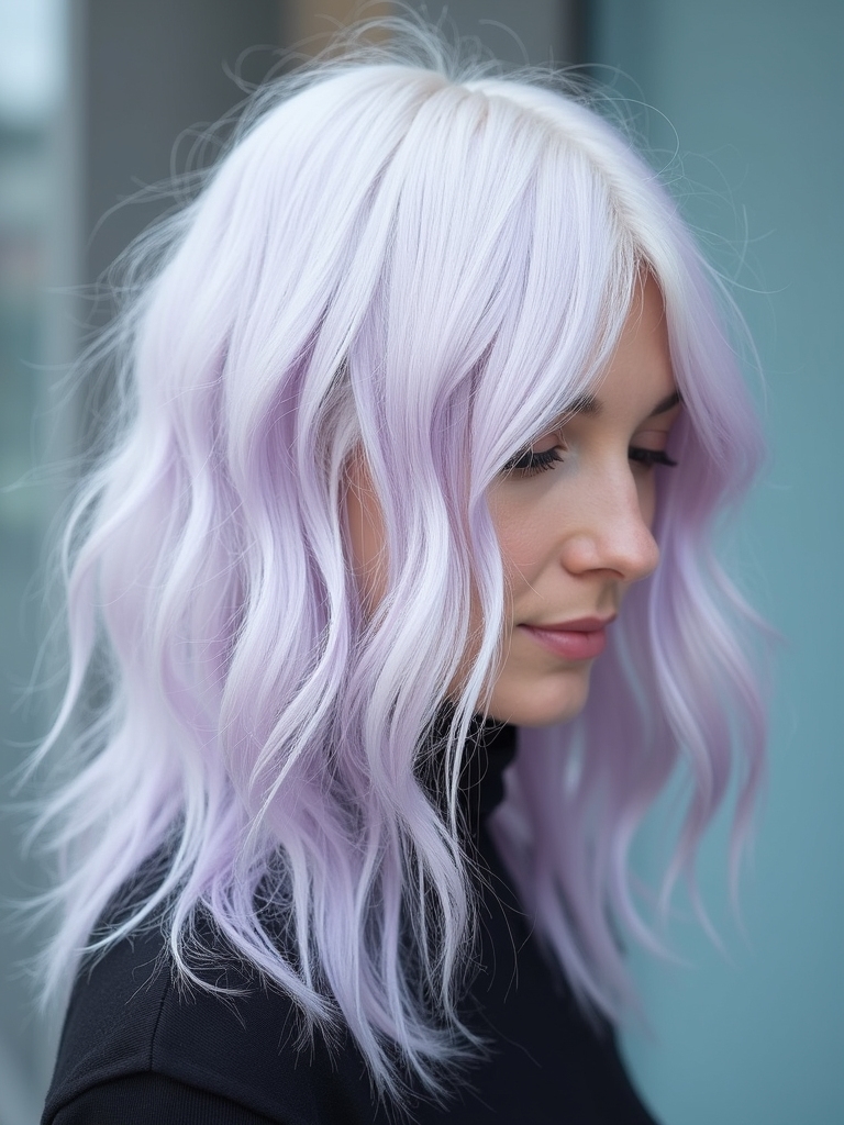 ethereal layers with fringe