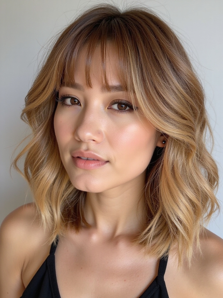 face framing layers trend