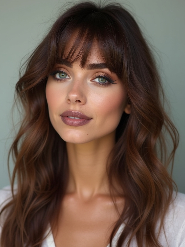 face shapes and hairstyles