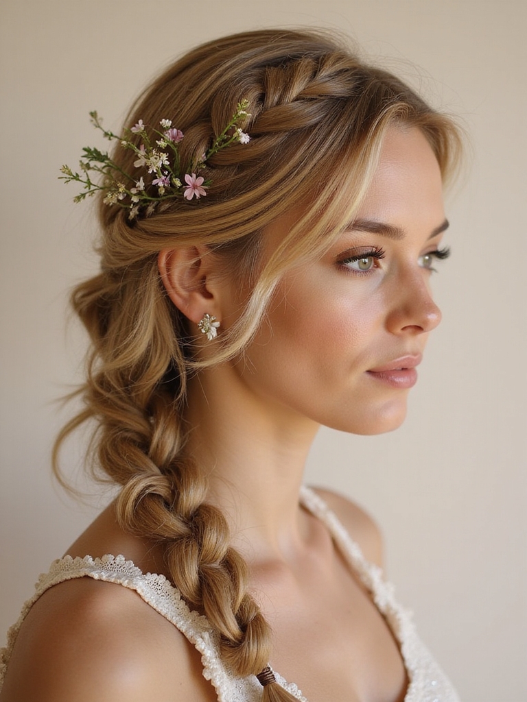 festival ready fishtail creativity